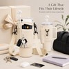 40 oz Water Bottle Carrier for Hands-Free Travel – Neoprene