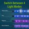 GloFish 10-Inch LED Light Sticks for Fish Aquariums Up to
