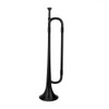 B Flat Plastic Bugle Cavalry Trumpet with Mouthpiece for Children