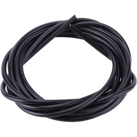 Hominas Bicycle Brake Cable, Gear Cable Bicycle Shift Cable Bowden Cable Cover Brake Cable Cover 4 mm 3 Metres for Mountain Bike or Road Bike