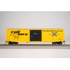 Bachmann Hobby Train Freight Cars, Prototypical Yellow