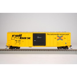 Bachmann Hobby Train Freight Cars, Prototypical Yellow