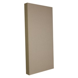 ATS Acoustics Bass Trap Full Range Sound Absorbing Echo Reducing Studio Acoustic Wall Panel 24" x 48" x 4" (Tan)