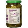Kühne Burger Cucumbers, 330 g