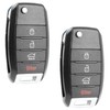 Key Fob fits 2014-2015 Kia Optima Keyless Entry Flip Remote