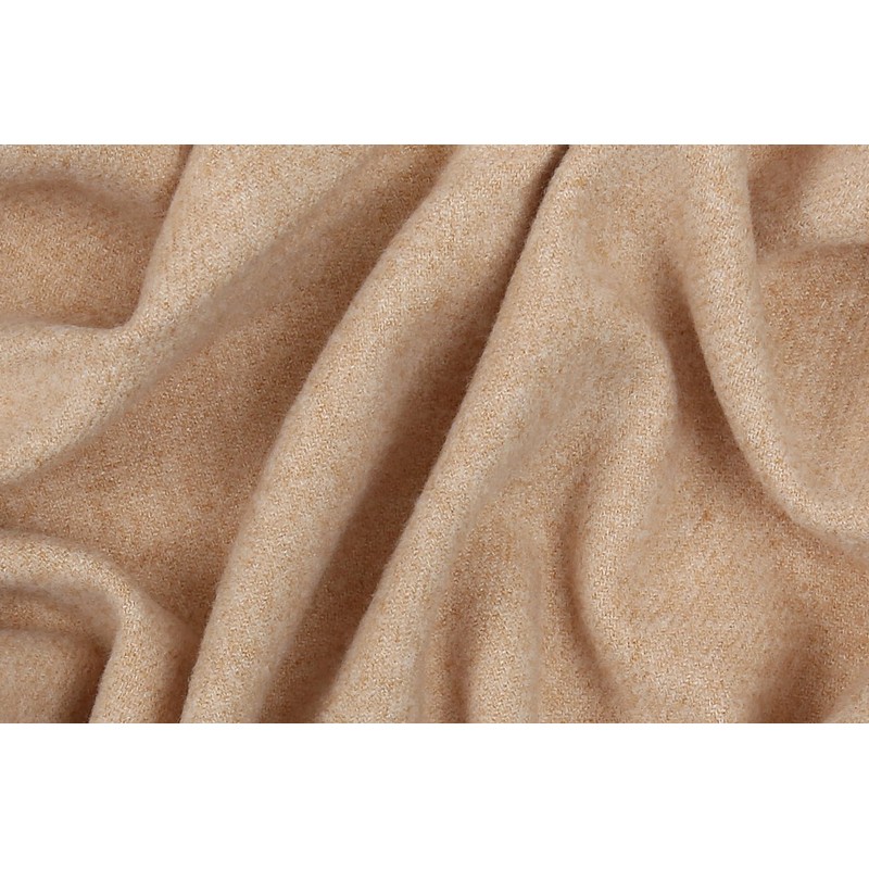 RIIQIICHY Winter Scarf for Women Beige Pashmina Shawls Wraps for