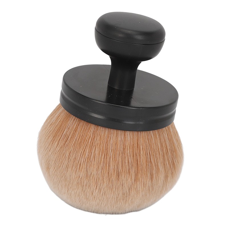 Makeup Brush Mushroom Head Soft Fiber Bristles Large Makeup Brush