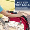 4 Pack Baby Stroller Hooks for Hanging | Multipurpose Stroller