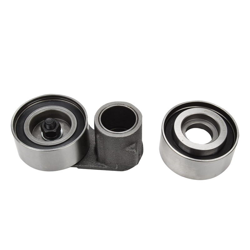 smileracing TCKWP329 Engine Timing Belt Kit with Water Pump, Compatible