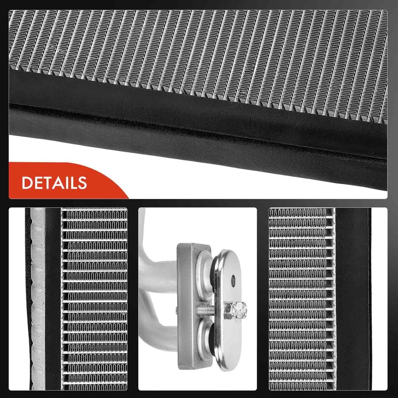 A-Premium A/C Evaporator Core Compatible with Ford F-150 F150 2009-2014,