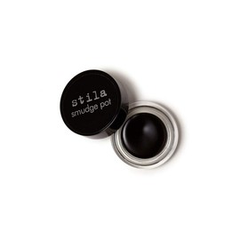 Stila Smudge Pot, Black, 1 Count