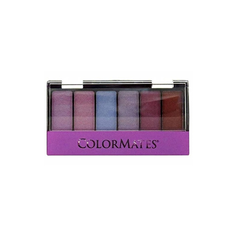 Colormates Mineral Eyeshadow Purple 61763