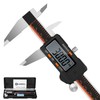 HARDELL Digital Caliper, 6 Inch Stainless Steel Caliper Measuring Tool