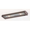 CSL NCAX-120-24BZ Xenon Undercabinet Light, 24", 35W, 120V, Bronze