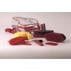 Shorefields Harlequin Junior Horse Grooming Kit With Back Pack &
