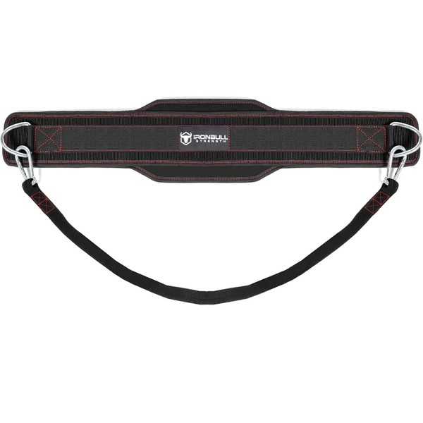 Iron Bull Strength Dip Belt for Weightlifting - Weight Dipping
