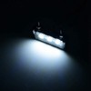 Greluma 1 x Motorcycle License Plate Light 3 SMD LED