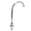 G1/2in Pedal Type Single Cold Copper Water Faucet Foot Operated
