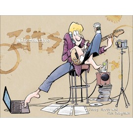 Alternative Zits: A Zits Treasury