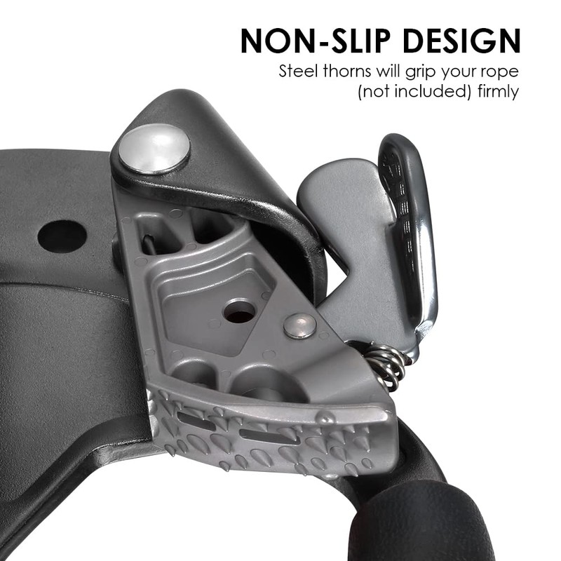 Lixada Assender Hand Cender Outdoor Rock Climbing Left Hand Right