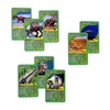 Dinosaur 100 Piece Top Trumps Jigsaw Puzzle Game
