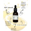 Citrol K Conservante Cosmético Ecocert De 30 Ml