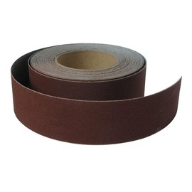 Drum Sander Sandpaper Roll 3" X 25 Yards Premium Aluminum Oxide Cloth Backed Made in USA (150 Grit)