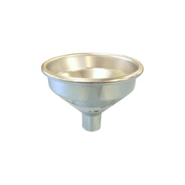 Maekawa Metal Oil Funnel, 4.7 inches (12 cm)