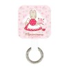 Gourmandies SANG-362MA Sanrio Characters Multi Ring Plus Maroon Cream