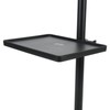 Sound Card Stand, ABS, Multifunctional Live Broadcast Microphone Stand, Clamp