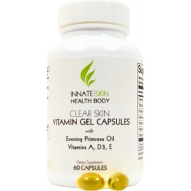 Clear Skin Acne Supplement,3in