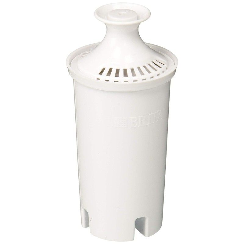 Brita Standard Water Filter, Standard Replacement Filters for Pitchers and