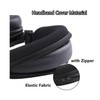 TaiZiChangQin Replacement Headband Pad Compatible with Bose QuietComfort Ultra Headphones