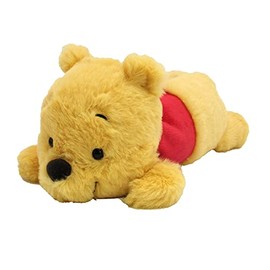 Nakajima Corporation 183934-23 Pooh Long Pouch, Fur