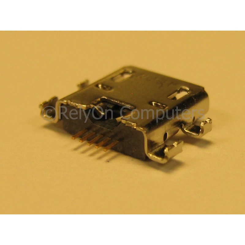2x Micro USB Charging Port For Asus Google NEXUS 7