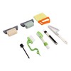 8 Pieces Car Cleaning Brush Set Handheld Dust Remove Brushes