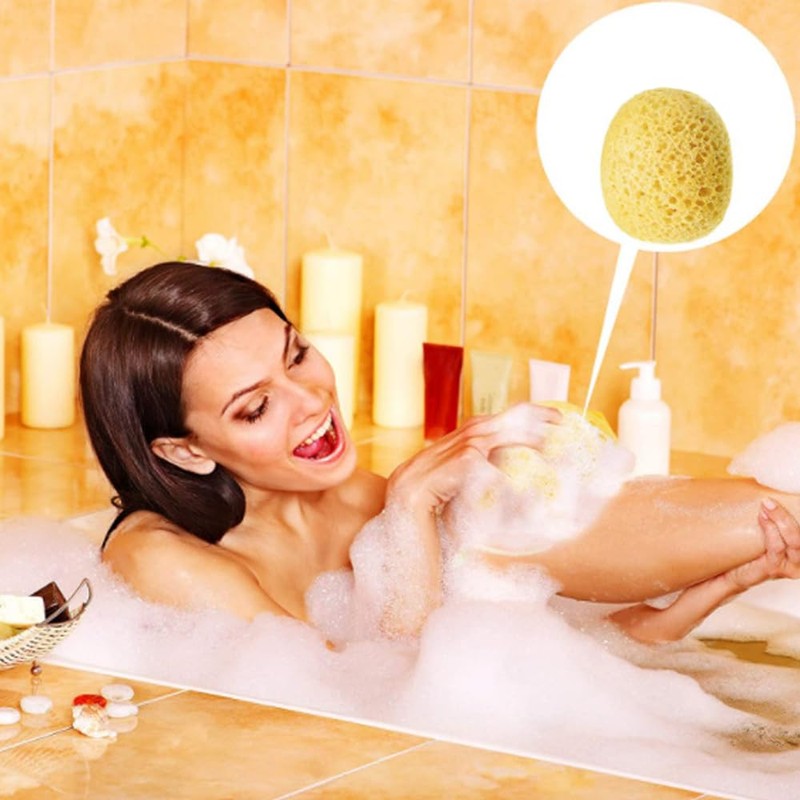 Knockdown Texture Sponge, Qtopun Drywall Ceiling Repair Texture Patch Sponge