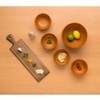 Wooden Salad Bowl SL-125B