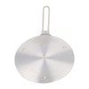 Heat Diffuser Plate Stainless Steel Induction Plate Kitchen Cooking Diffuser