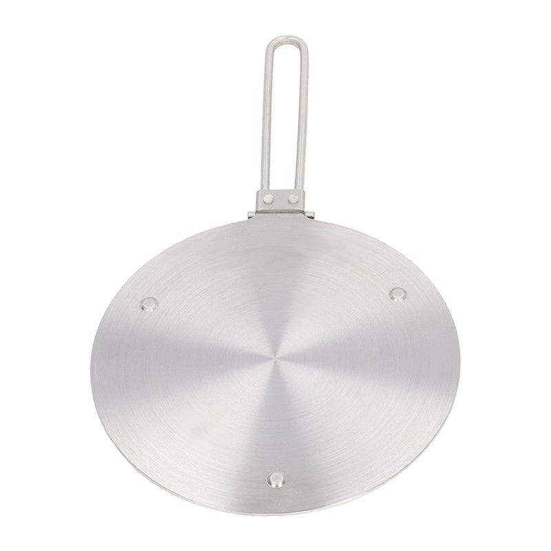 Heat Diffuser Plate Stainless Steel Induction Plate Kitchen Cooking Diffuser