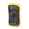 Digital Multimeter Auto Ranging High Accuracy AC DC Voltmeter Ohm
