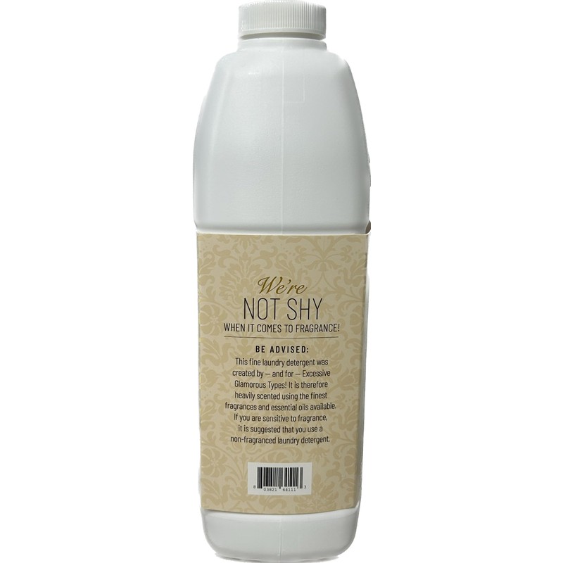 Tyler Glam Wash Laundry Detergent, Diva, Liquid, 64 Fl Oz