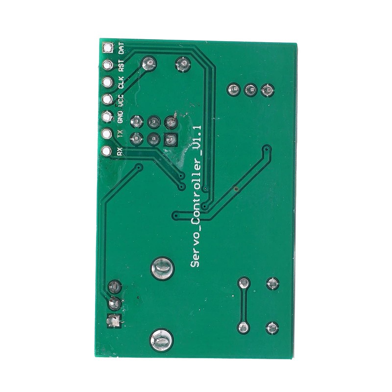 Servos Controller, Servos Control Board Accurate DC5-9V Steering Gear Debugging