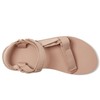 Teva Sandalia universal W Flatform para mujer, Azúcar de Arce/León,
