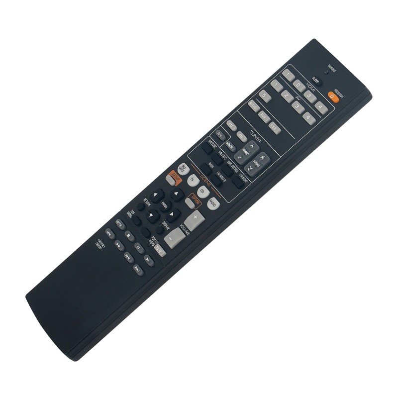 for-YAMAHA New RAV521-ZJ66500 Replace Remote Control for Yamaha AV Receiver