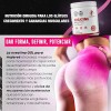 Creatina Monohidratada Mujer 5000mg Pre Entreno Bcaa