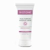 BIOTONE Dual-Purpose Massage Crème with Arnica and Ivy Extracts, Pure