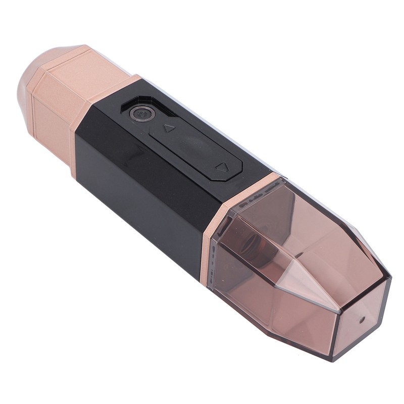 Facial Nanometer Mist Sprayer Rechargeable Hot Compress Skin Moisturizing Spray