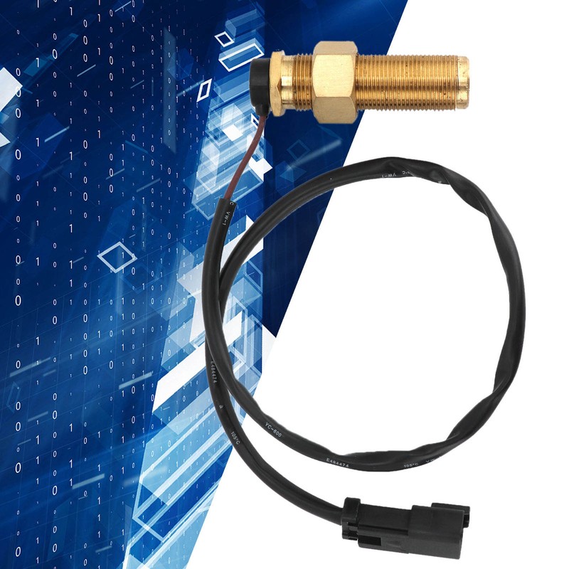 Speed Sensor Excavator Accessories for Komatsu PC200/210‑7 6‑36V 7861‑93‑2330/7861‑93‑2310