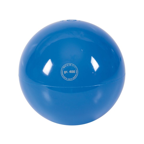 GYMNIC Ritmic 400 - Ritmic Ball, Blue